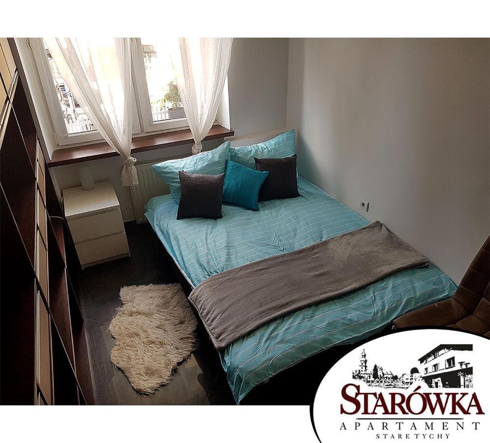 Ferienwohnung Starowka Apartament Stare Tychy Exterior foto